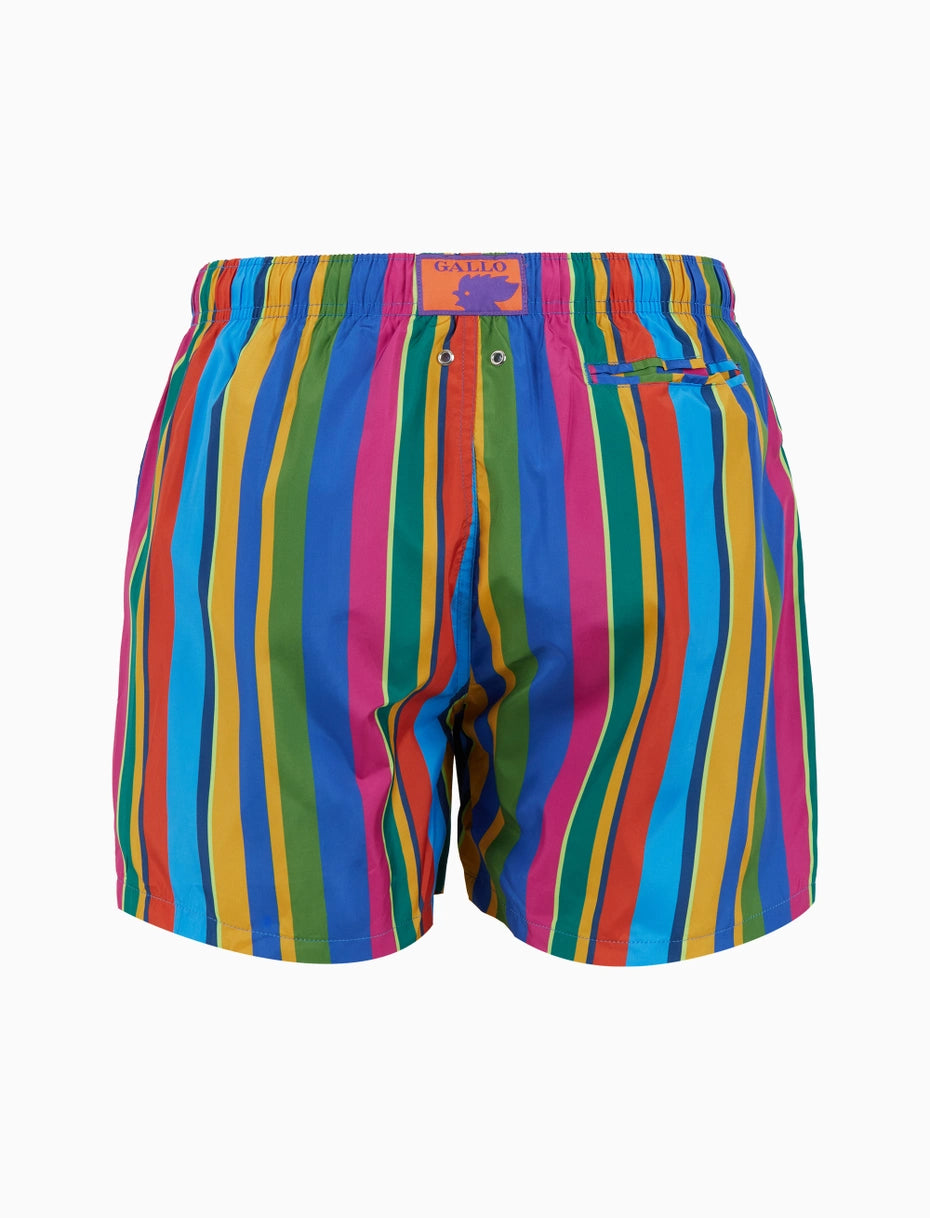 GALLO
BOXER MARE UOMO RIGHE MULTICOLOR AP512936