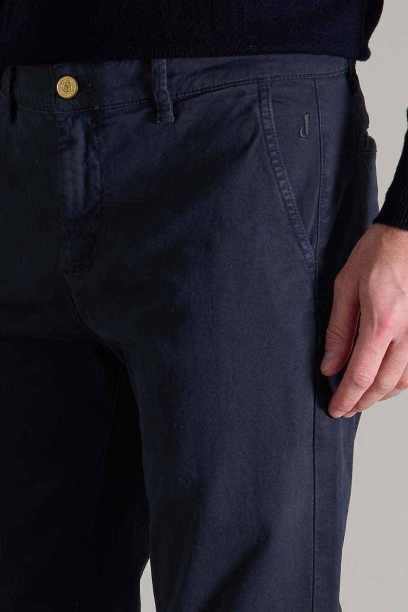 JECKERSON
PANTALONE JACK - COTONE CHINO SLIM FIT JACK001CTCPTGABA012