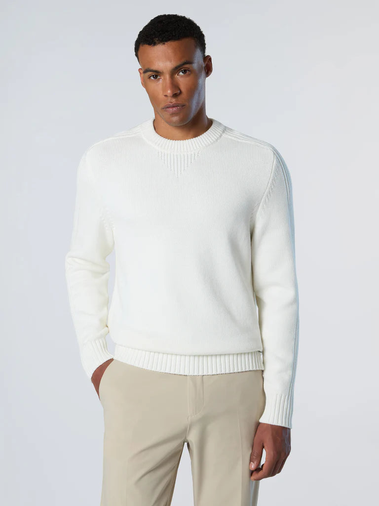 NORTH SAILS
MAGLIONE IN MISTO COTONE ORGANICO 699161-000