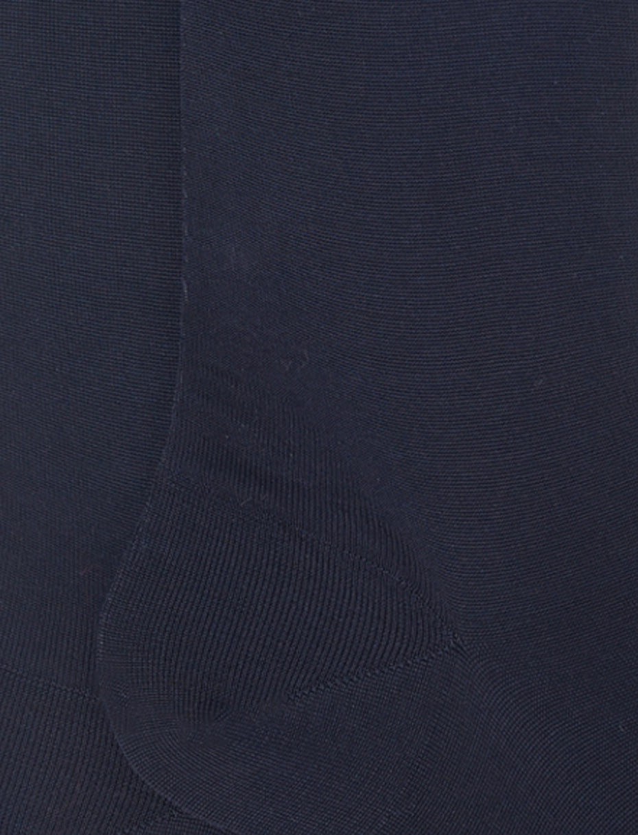 GALLO
CALZE LUNGHE UOMO IN COTONE TINTA UNITA AP113669