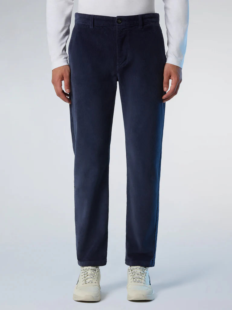 NORTH SAILS
PANTALONI CHINO DEFENDER IN VELLUTO 673174-000
