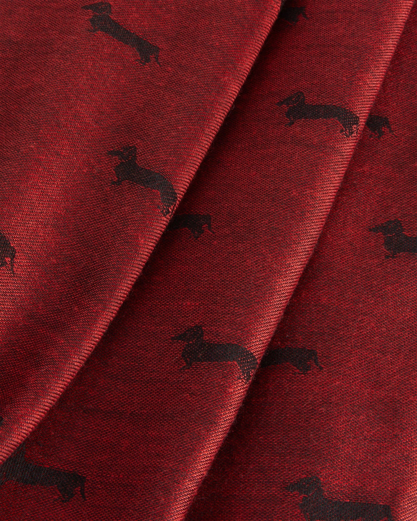 HARMONT&BLAINE
PASHMINA CON BASSOTTO ALL OVER S0P166 082790