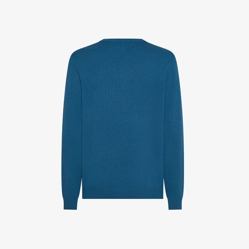 SUN68
MAGLIA IN LANA E CASHMERE CON ROMBI K45160
