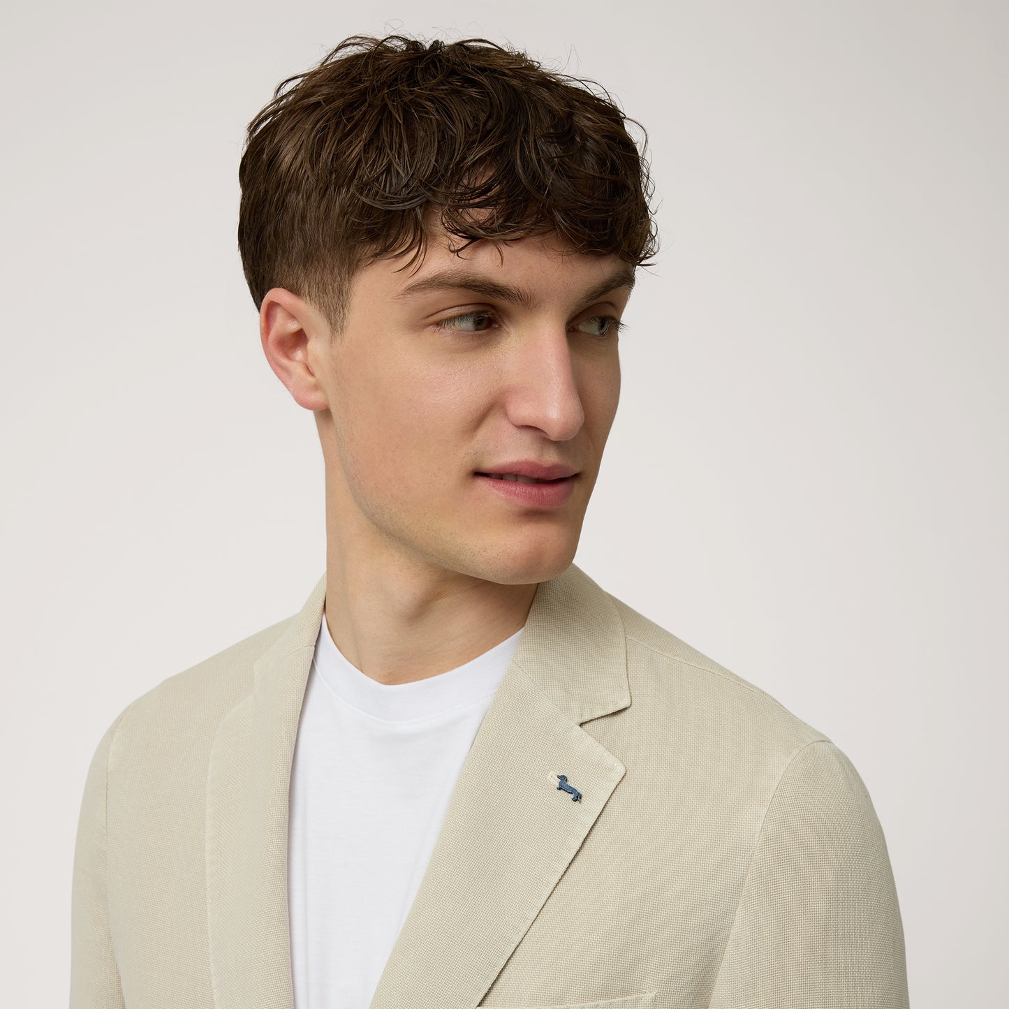 HARMONT&BLAINE
GIACCA MISTO COTONE VRN098 060627