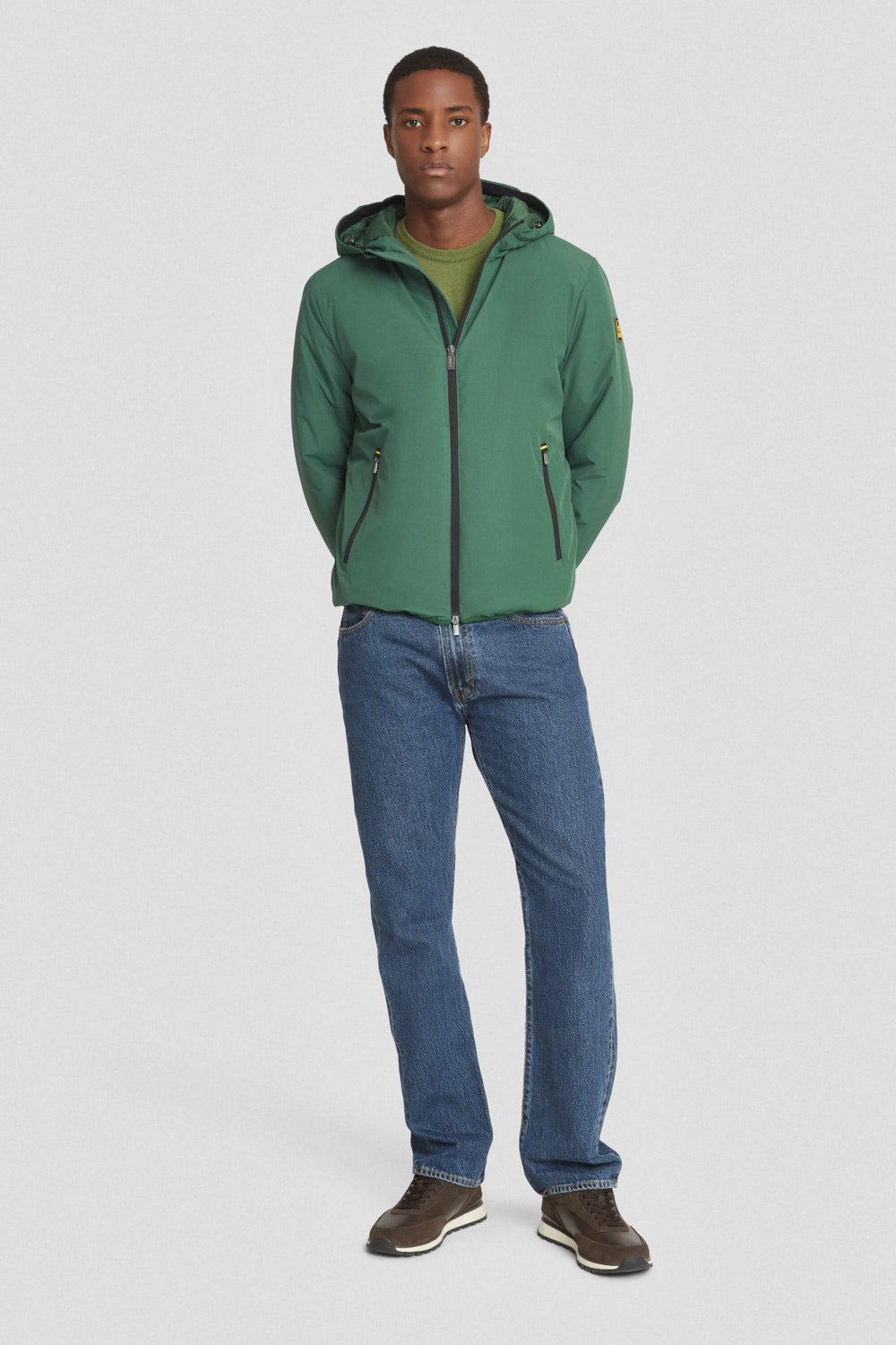 CIESSE PIUMINI
PETER - GIACCA IMBOTTITA CON CAPPUCCIO 253CPMJ08544 P1410P