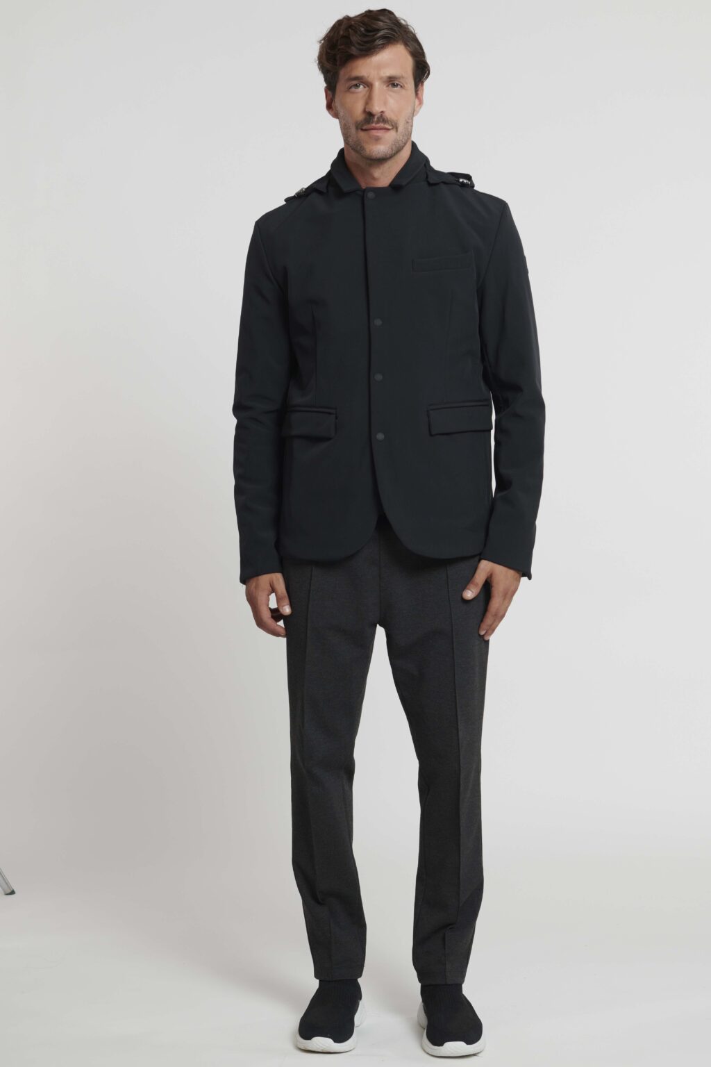 CIESSE PIUMINI
SAUL - BLAZER IN SOFTSHELL 223CPMB11567 P9D23X