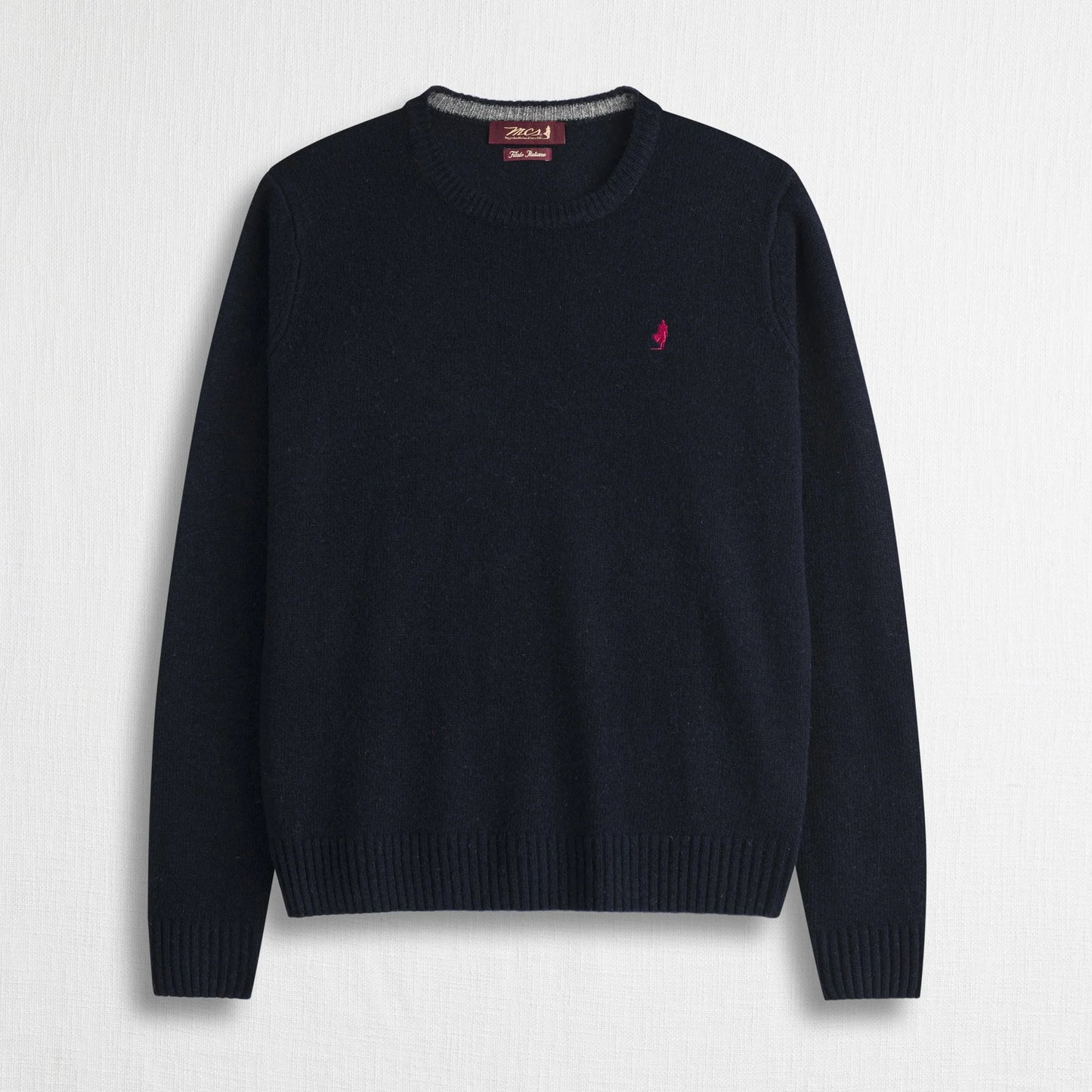 MCS
MAGLIONE GIROCOLLO IN MISTO LANA 13MKN104-03502