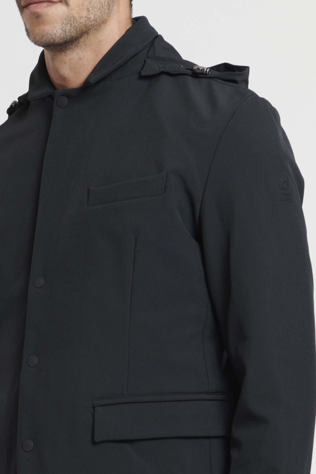 CIESSE PIUMINI
SAUL - BLAZER IN SOFTSHELL 223CPMB11567 P9D23X