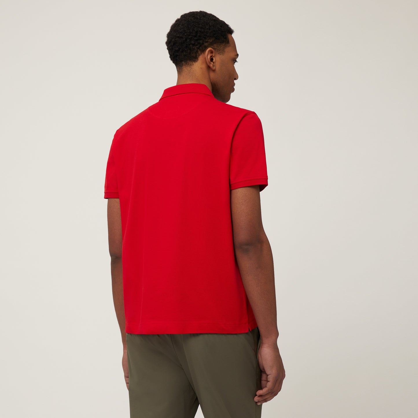 HARMONT&BLAINE
POLO IN COTONE CON BASSOTTO LRN033 020862
