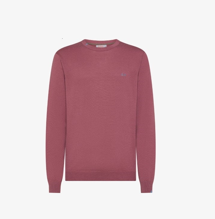 SUN68
SWEATER BASIC L/S K35101