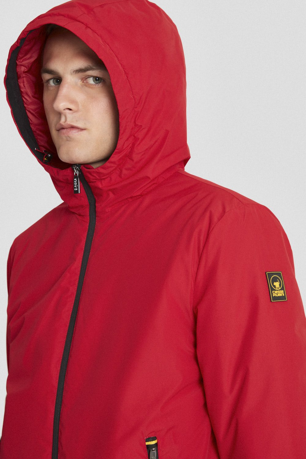 CIESSE PIUMINI
PETER - GIACCA IMBOTTITA CON CAPPUCCIO 253CPMJ08544 P1410P