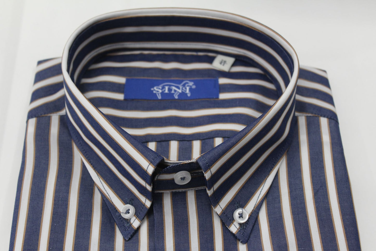 SINI
CAMICIA IN COTONE COTONE REGULAR