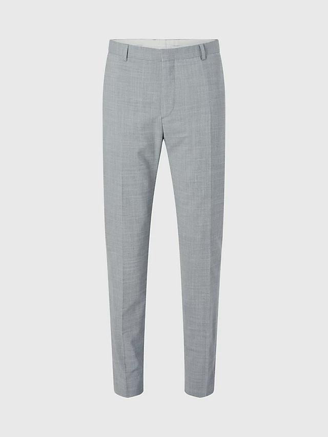 CALVIN KLEIN
PANTALONI IN MISTO LANA SLIM K10K111075