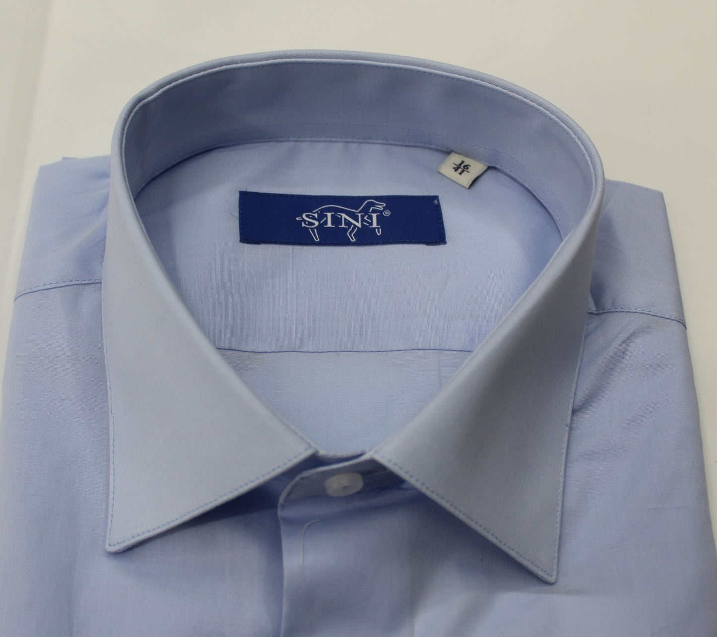 SINI
CAMICIA STRETCH STRETCH REGULAR-MB/69