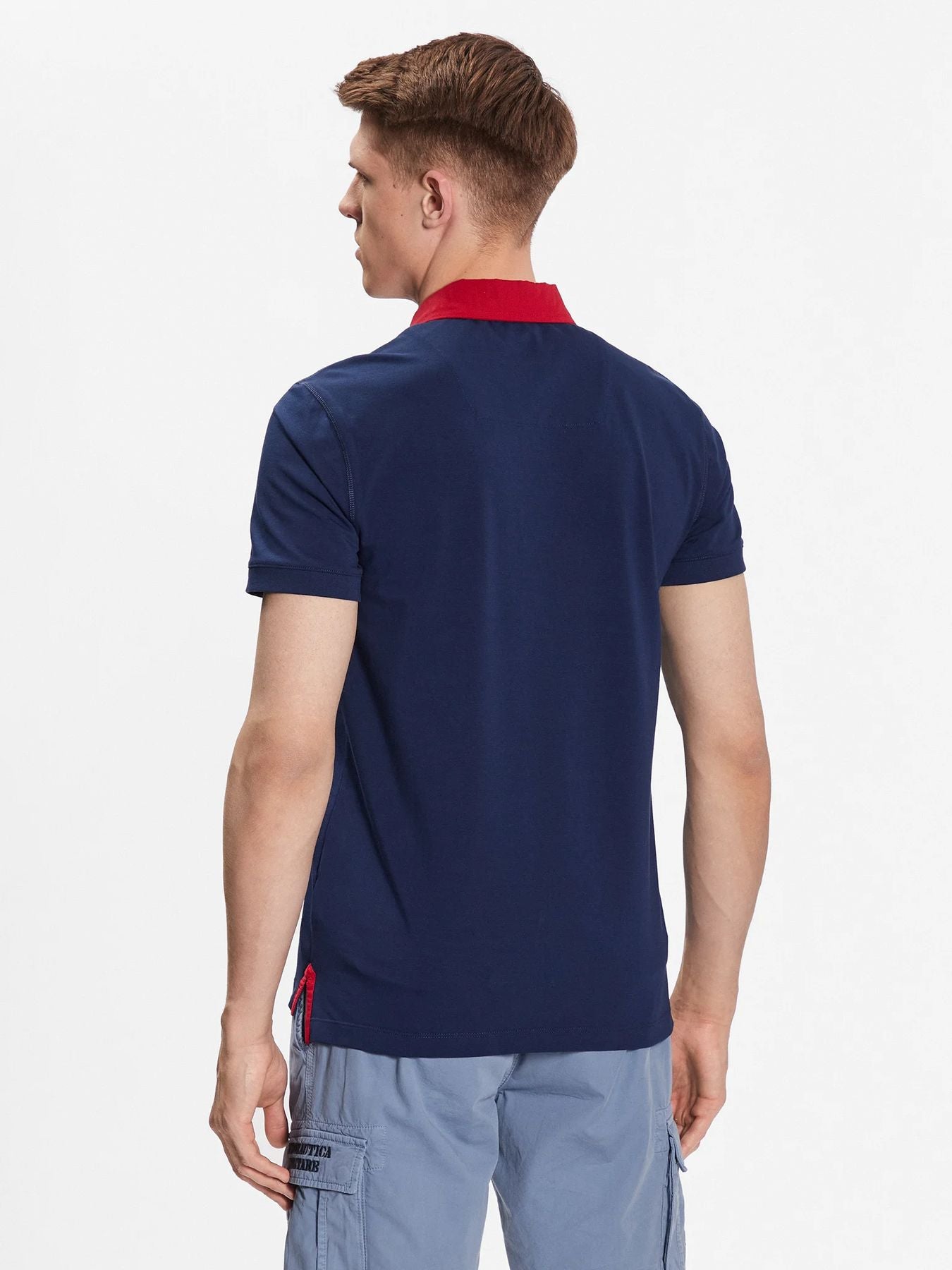 AERONAUTICA MILITARE
POLO RICAMATA 15° STORMO 231PO1693J595