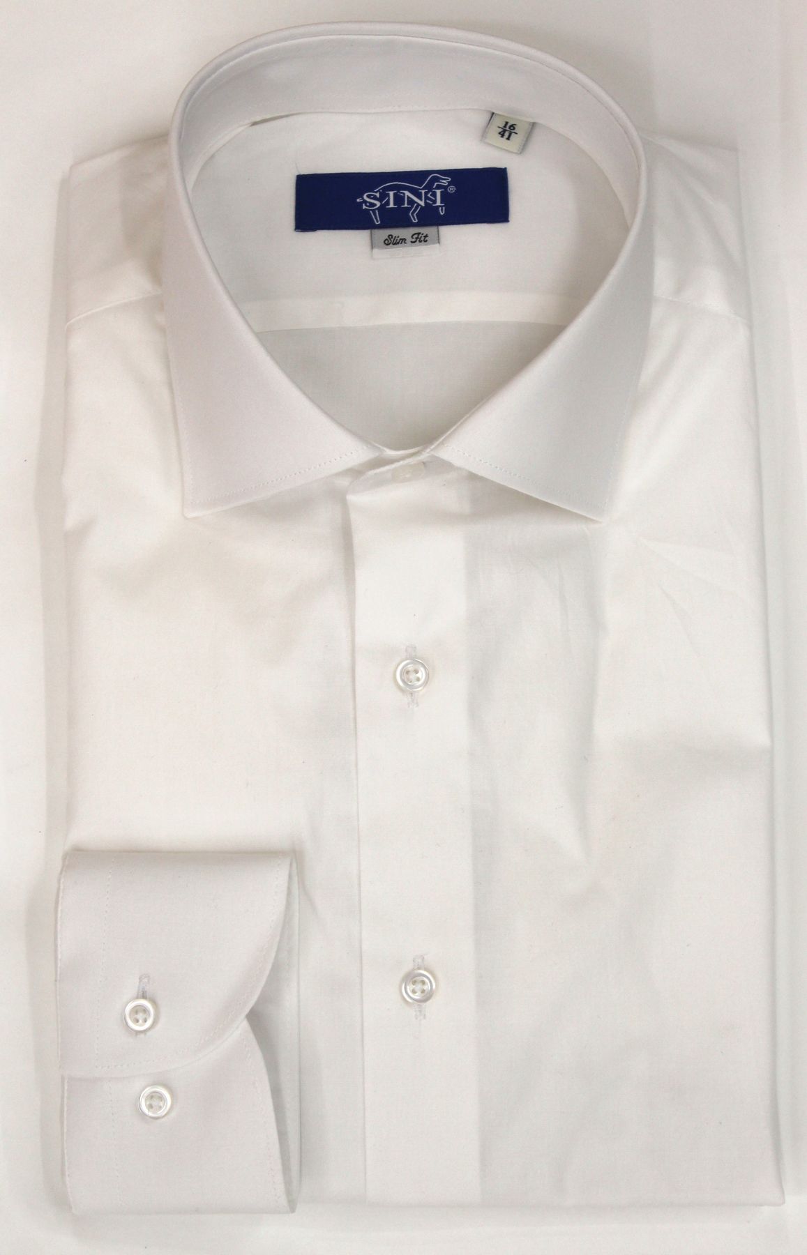 SINI
CAMICIA IN STRETCH STRETCH SINI PANICAL-SLIM