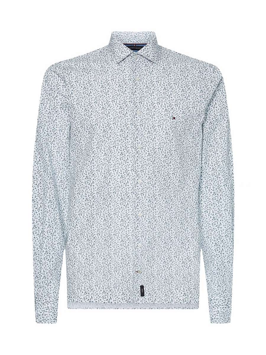Tommy Hilfiger
Camicia Slim Flex con stampa MW0MW20845