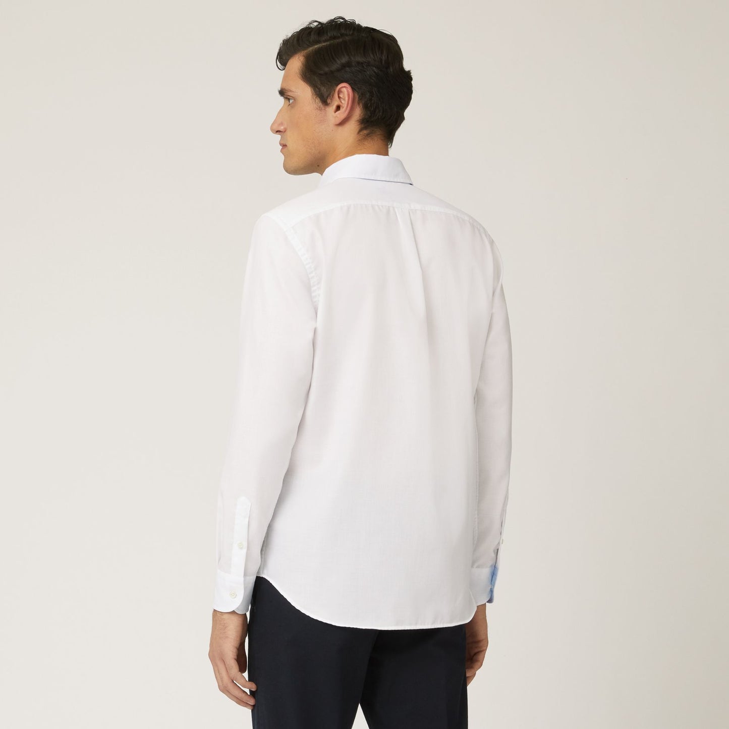 HARMONT&BLAINE
CAMICIA CON INTERNI A CONTRASTO CRK011 007634B