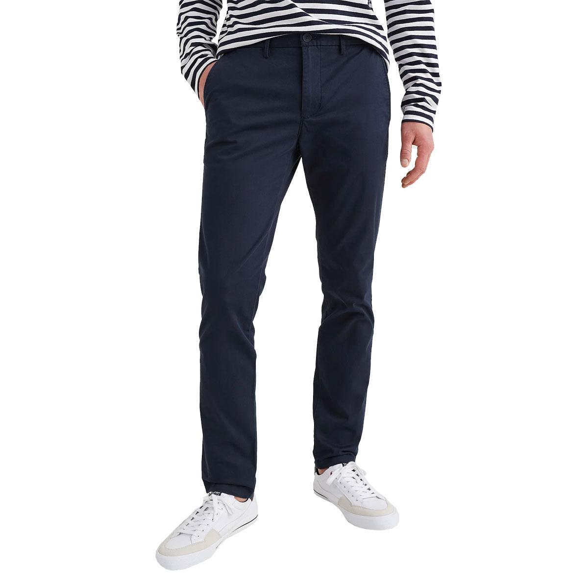 Tommy Hilfiger
Pantaloni chino 1985 Bleecker Slim Fit MW0MW19887