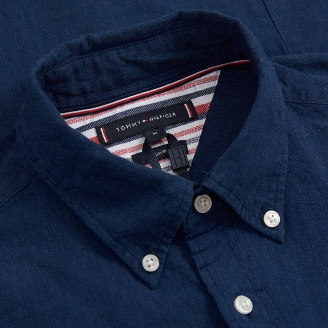Tommy Hilfiger
Camicia classic Oxford Slim Fit MW0MW20982