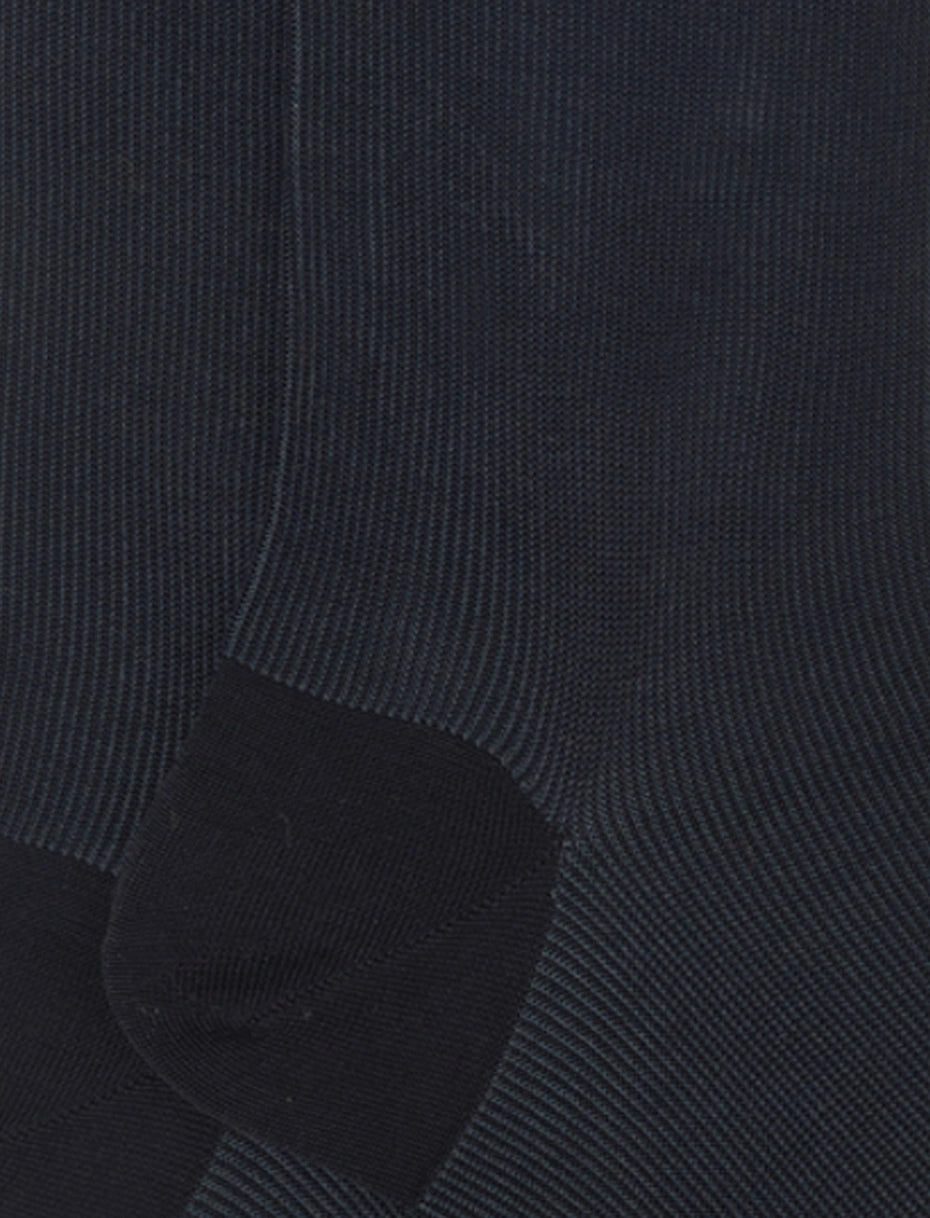 GALLO
CALZE LUNGHE UOMO IN COTONE FANTASIA PERLAGE AP106262