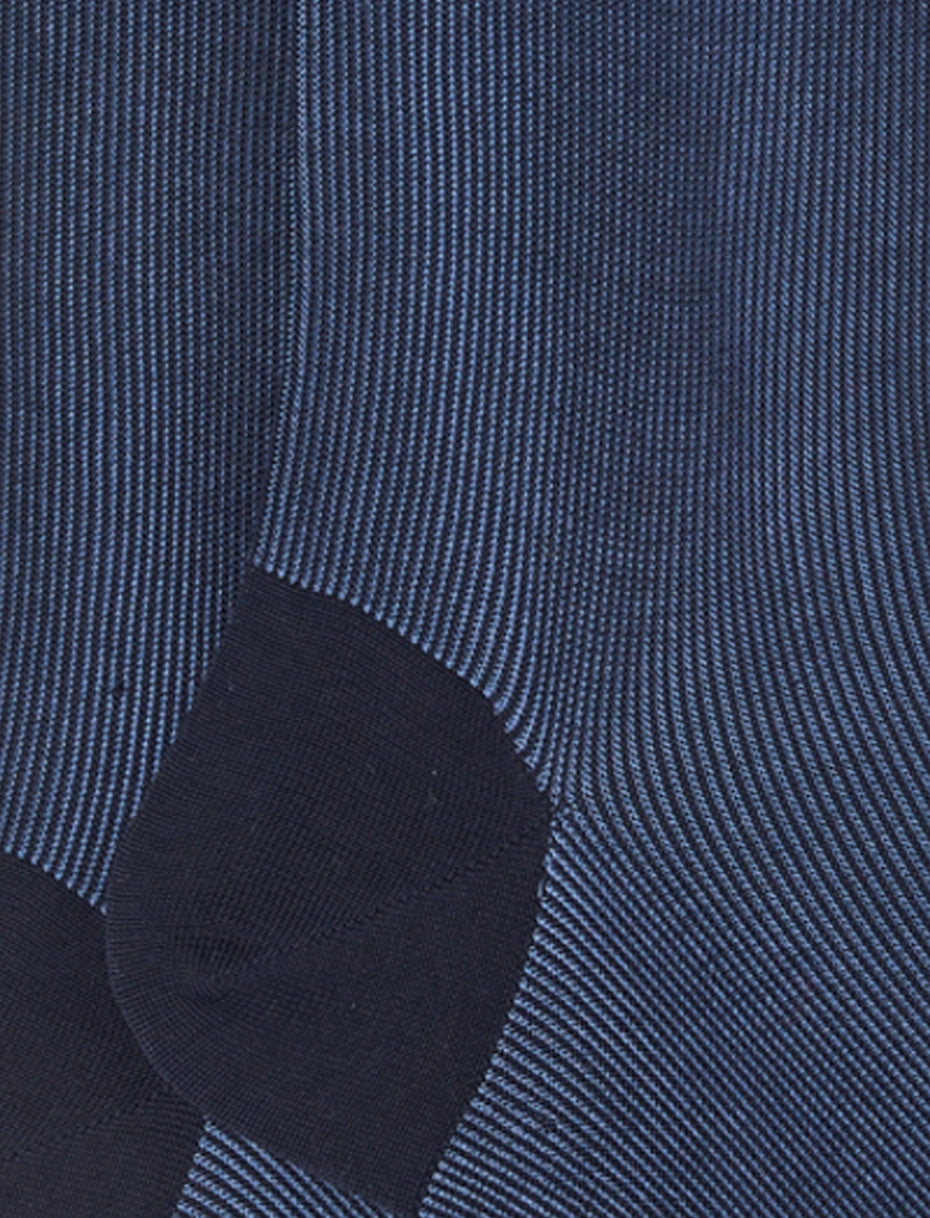 GALLO
CALZE LUNGHE UOMO IN COTONE FANTASIA PERLAGE AP106262