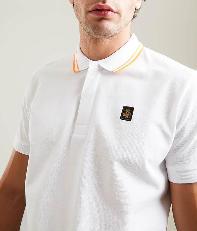 REFRIGIWEAR
POLO TINTA UNITA BROADWAY T24000 PX9032