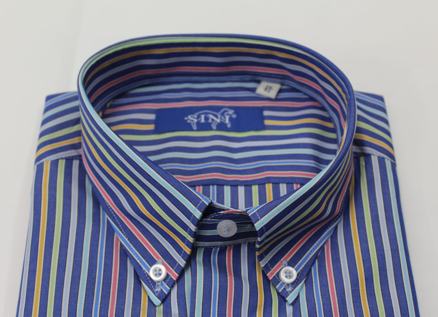 SINI
CAMICIA IN COTONE COTONE REGULAR
