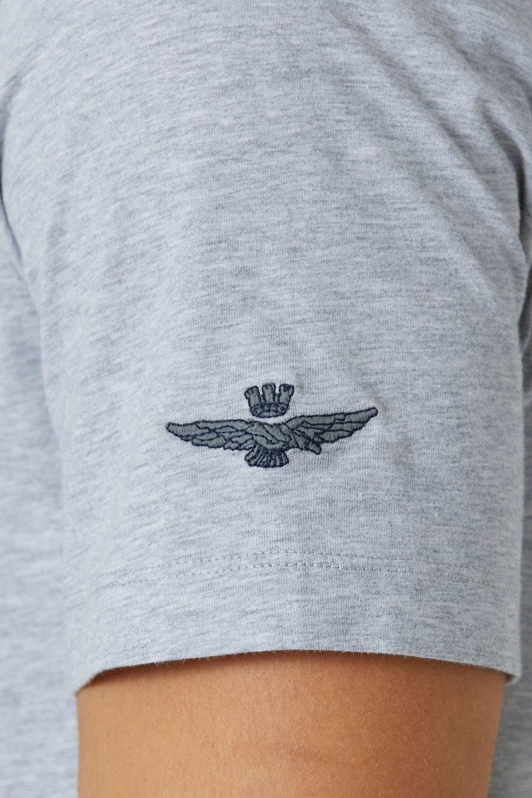 AERONAUTICA MILITARE
T-SHIRT STAMPA CENTENARIO AM 231TS2118J594