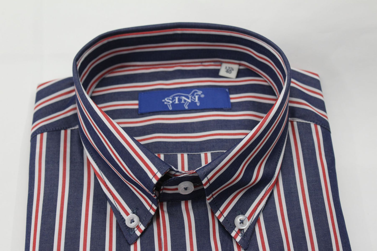 SINI
CAMICIA IN COTONE COTONE REGULAR