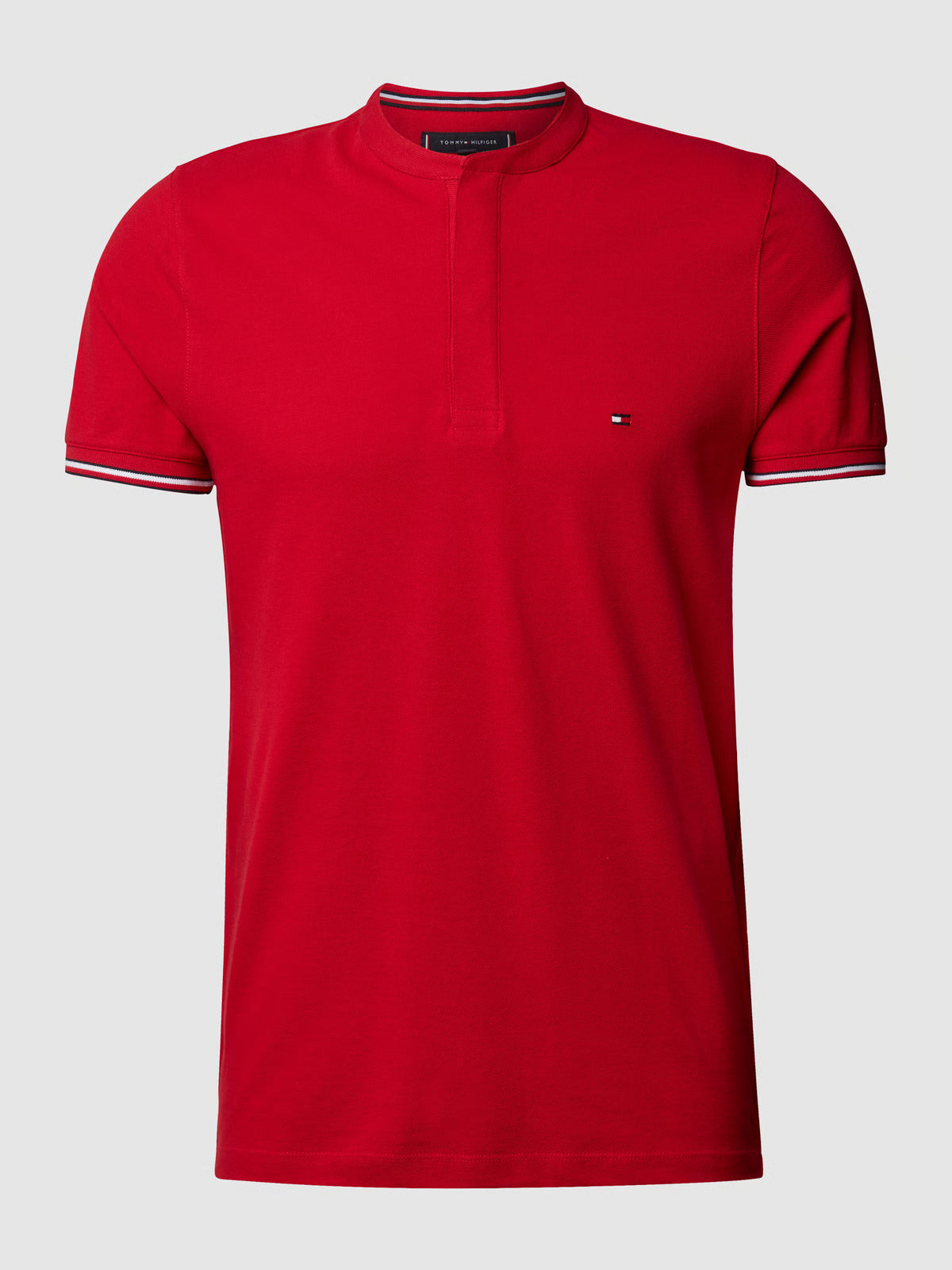 Tommy Hilfiger
Polo collo Mao regular fit MW0MW24598