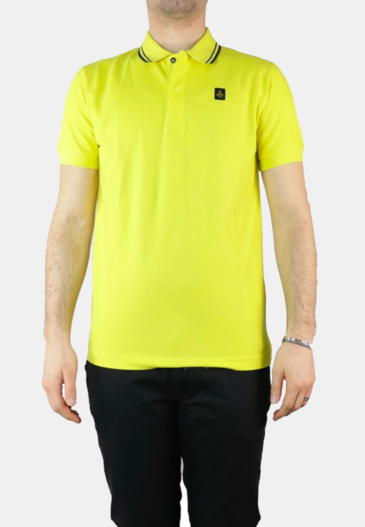 REFRIGIWEAR
POLO TINTA UNITA BROADWAY T24000 PX9032