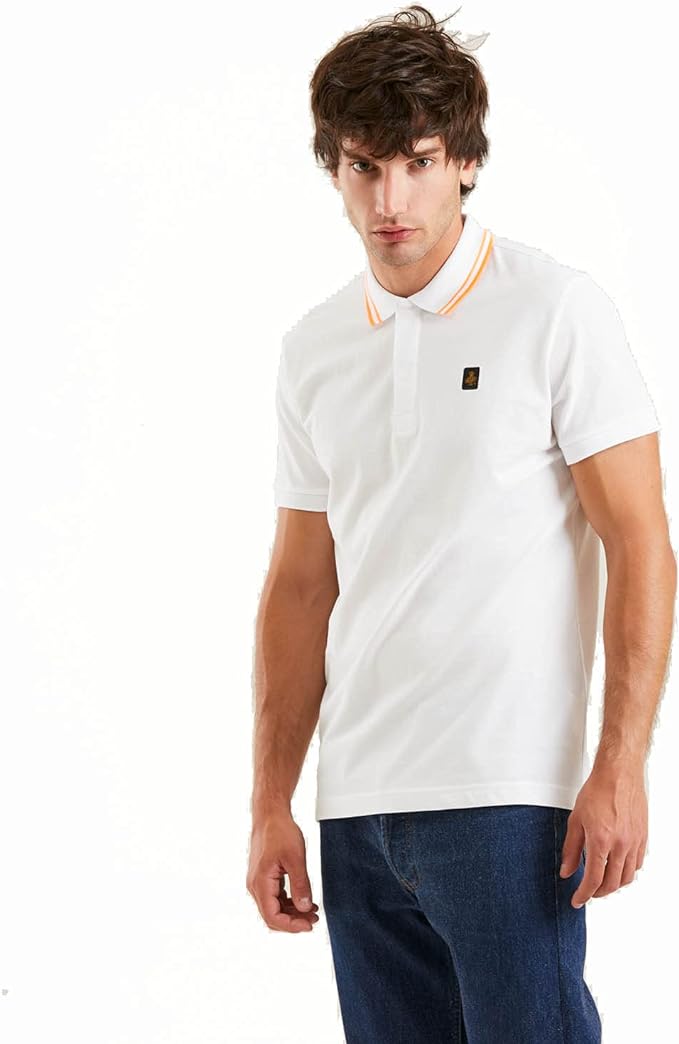 REFRIGIWEAR
POLO TINTA UNITA BROADWAY T24000 PX9032