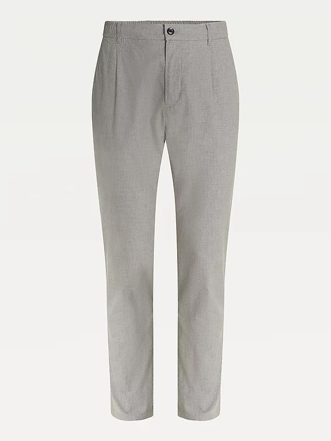 Tommy Hilfiger
Pantaloni dritti gessati denton MW0MW17915
