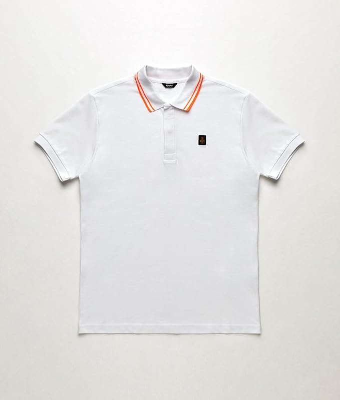 REFRIGIWEAR
POLO TINTA UNITA BROADWAY T24000 PX9032
