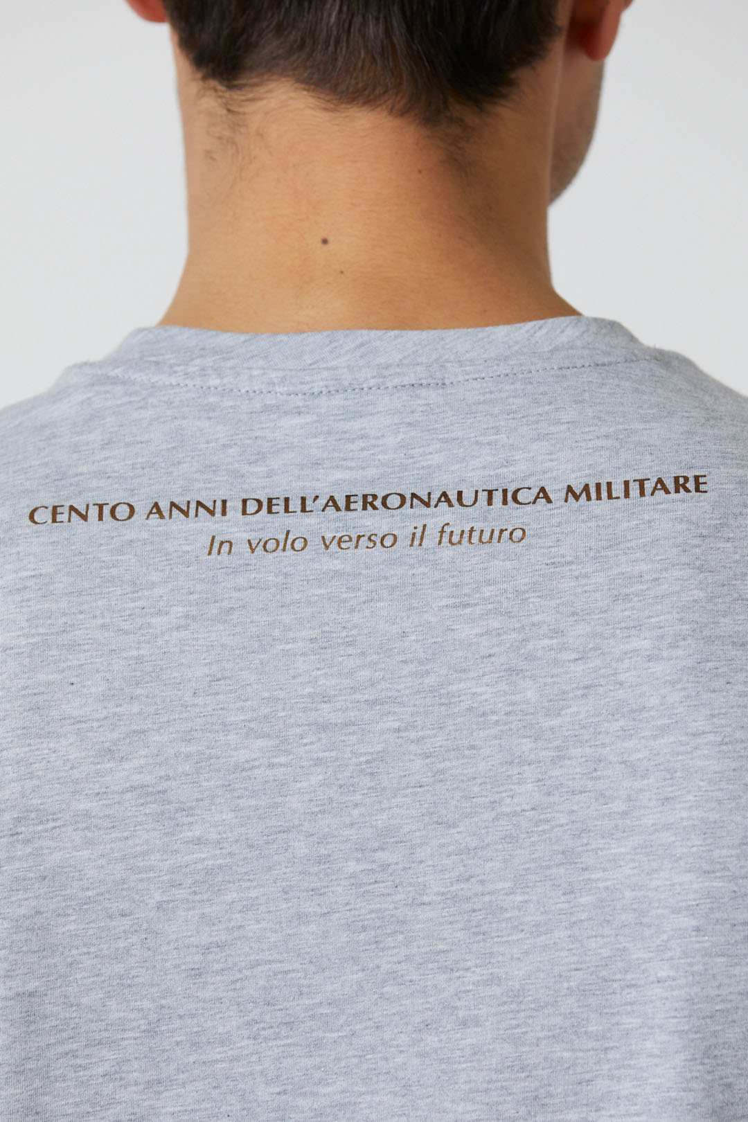 AERONAUTICA MILITARE
T-SHIRT STAMPA CENTENARIO AM 231TS2118J594