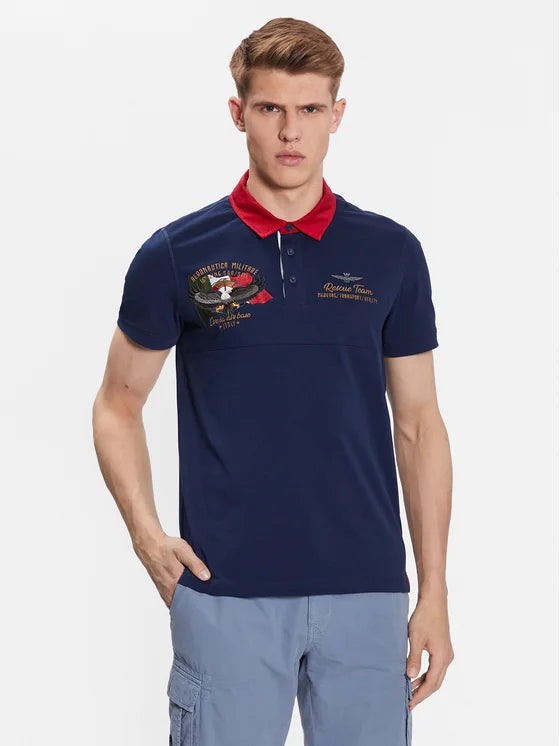 AERONAUTICA MILITARE
POLO RICAMATA 15° STORMO 231PO1693J595
