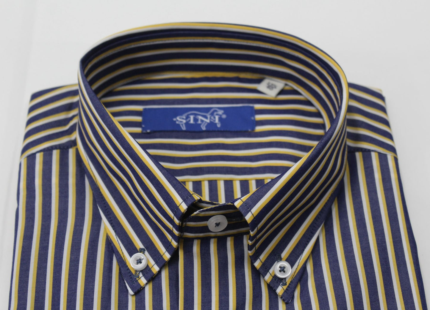 SINI
CAMICIA IN COTONE COTONE REGULAR