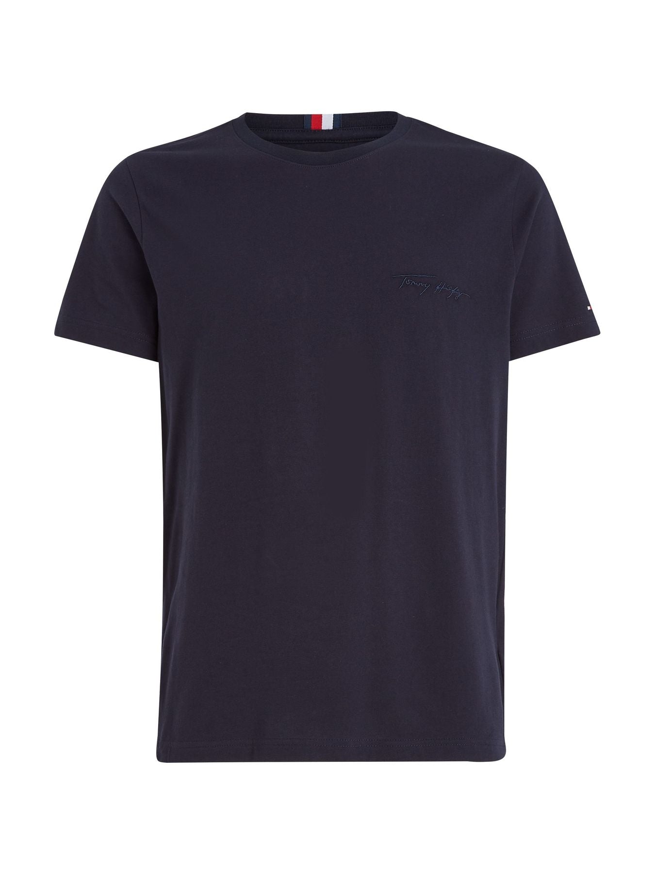 Tommy Hilfiger 
T-shirt basic con signature MW0MW24563