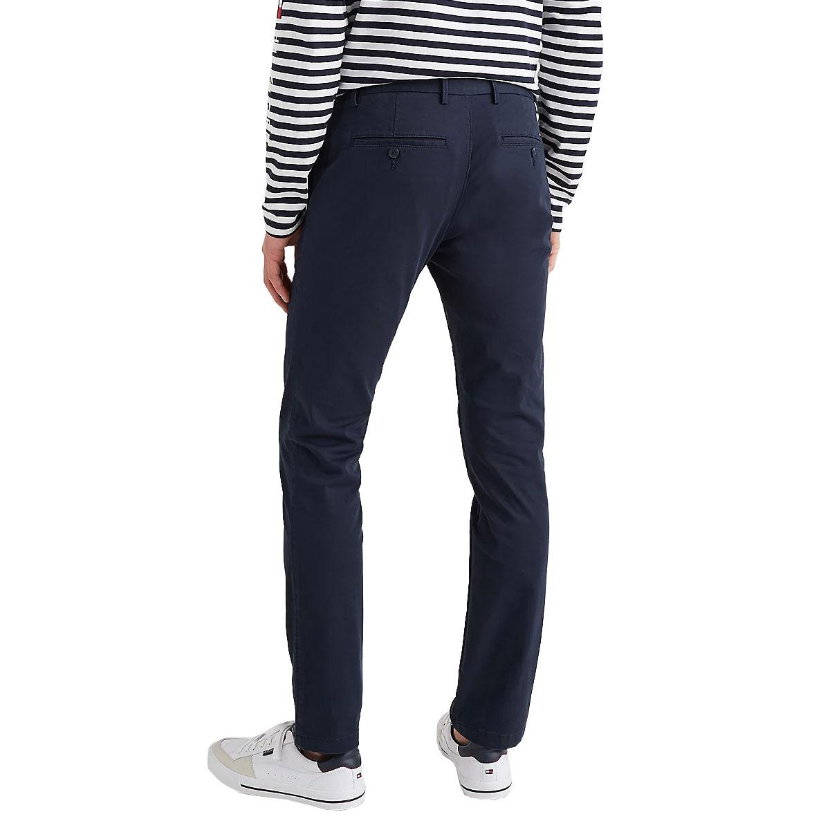 Tommy Hilfiger
Pantaloni chino 1985 Bleecker Slim Fit MW0MW19887