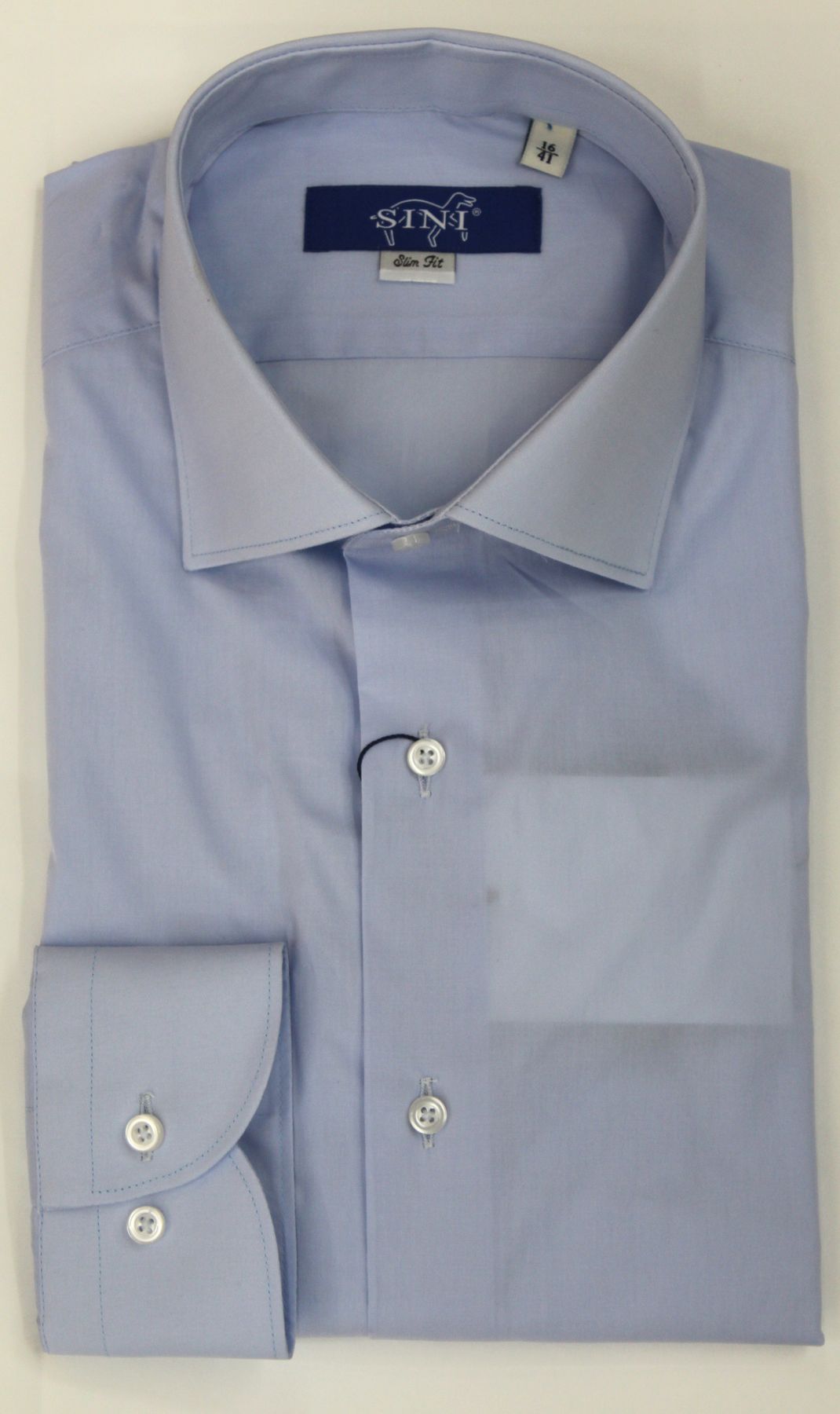 SINI
CAMICIA IN STRETCH STRETCH SINI PANICAL-SLIM