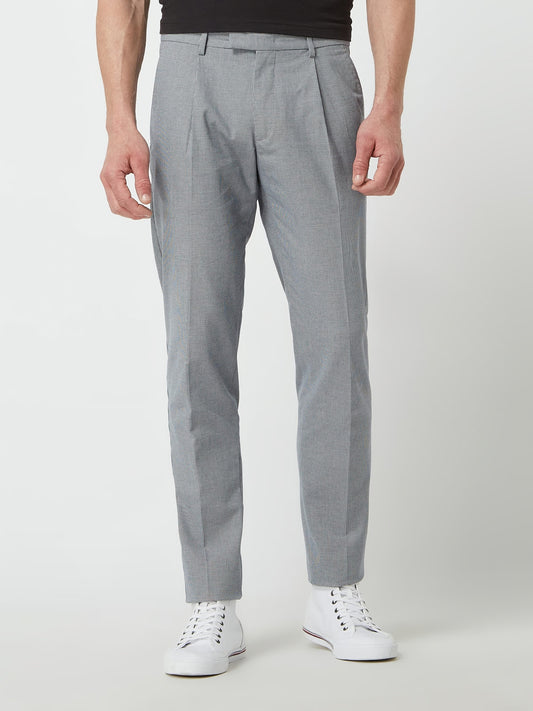 Tommy Hilfiger
Pantaloni slim fit con piega ed elasticizzato, modello 'Hampton' MW0MW17903