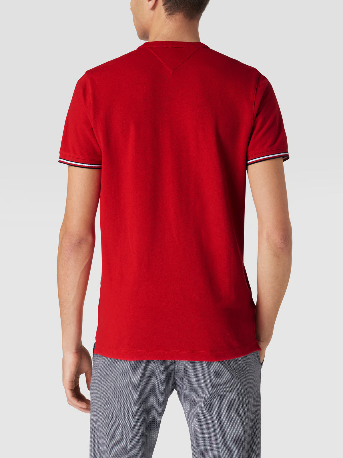 Tommy Hilfiger
Polo collo Mao regular fit MW0MW24598