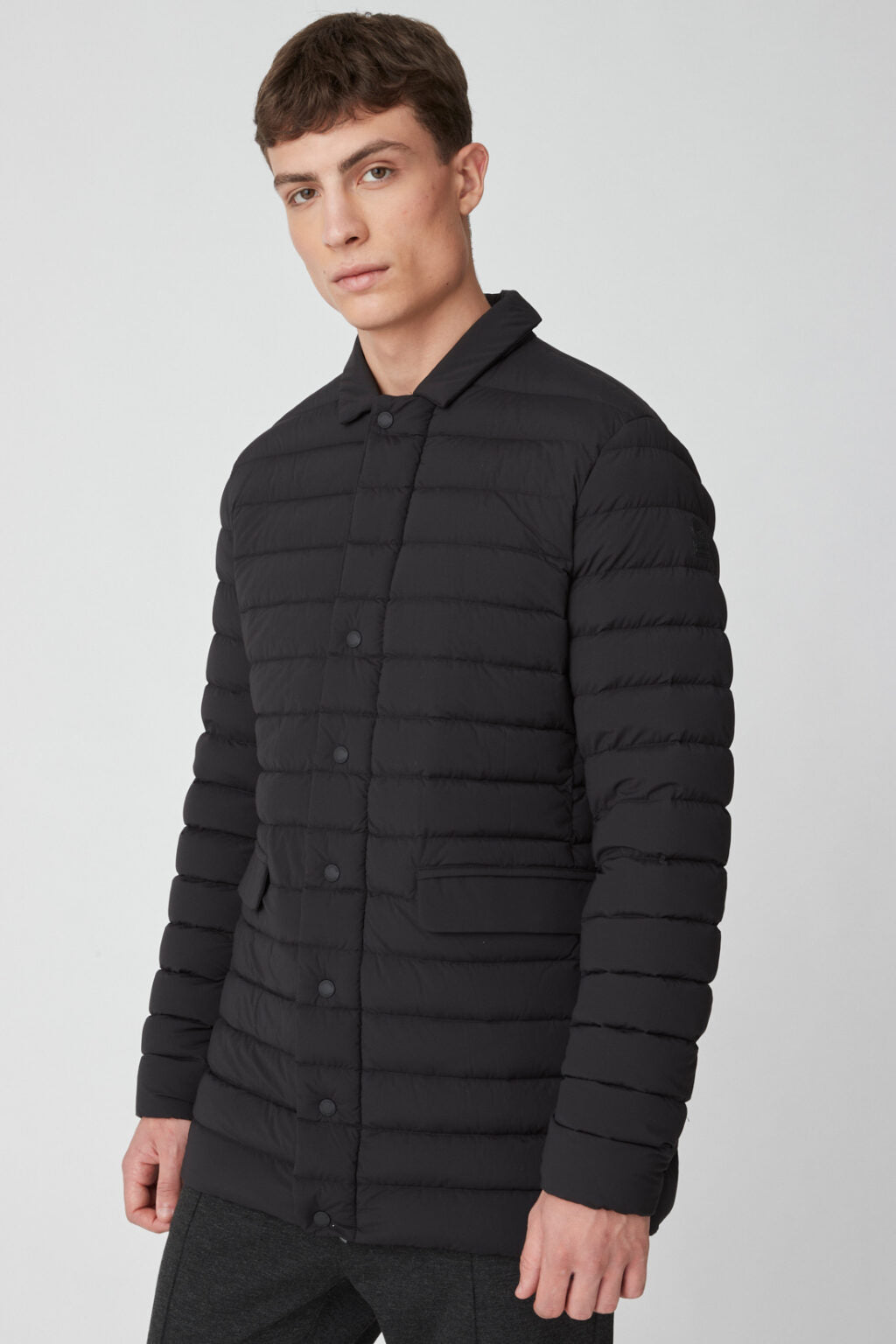 CIESSE PIUMINI
AIDAN - CAPPOTTO LUNGO 223CFMC81486 N3520D