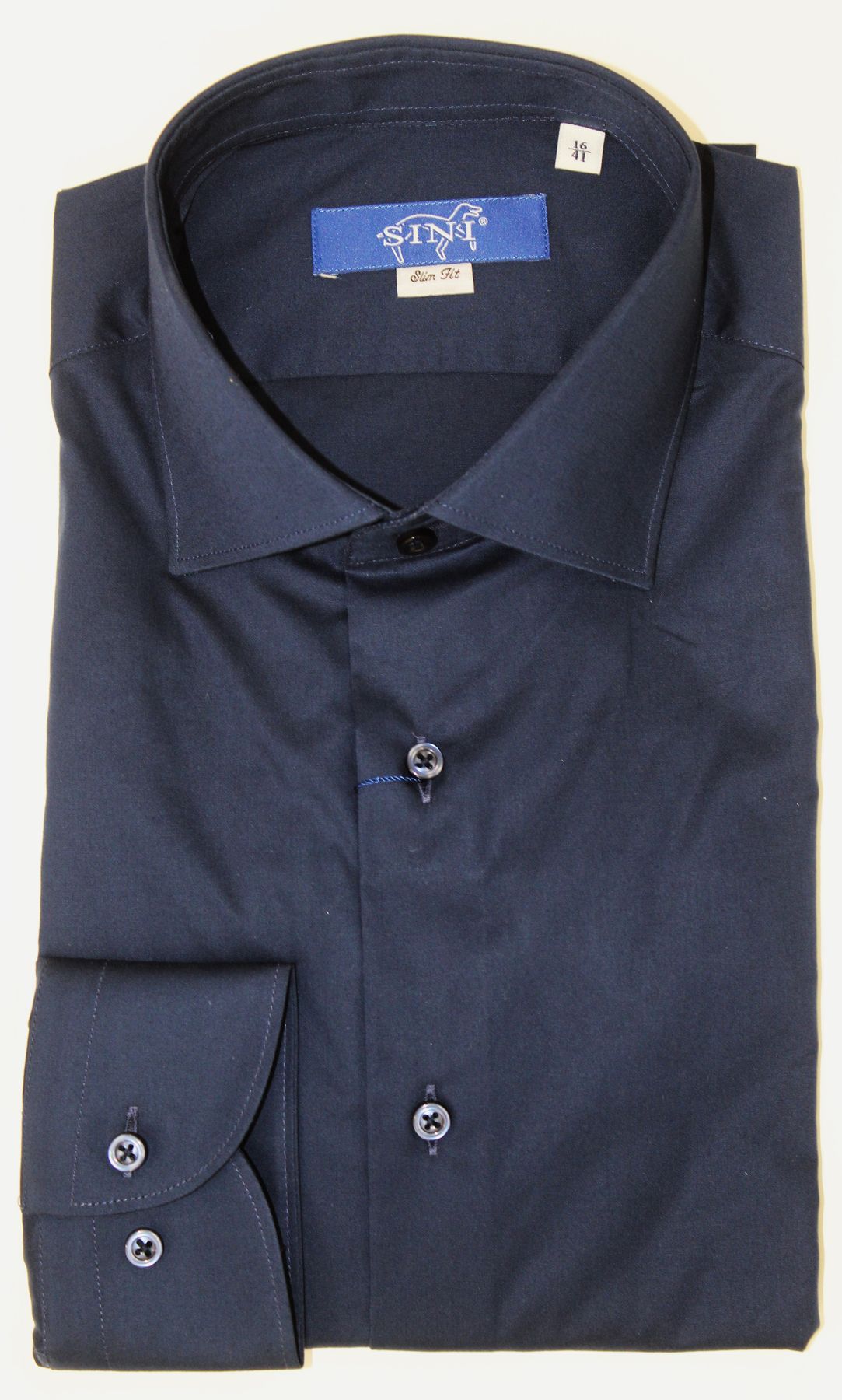 SINI
CAMICIA IN STRETCH STRETCH SINI PANICAL-SLIM