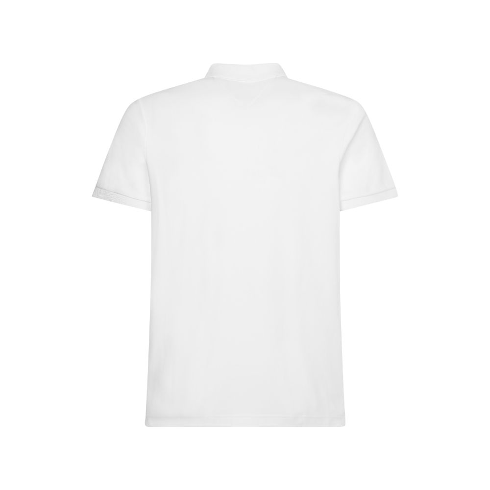 Tommy Hilfiger
Polo slim fit con logo in cotone biologico MW0MW17780