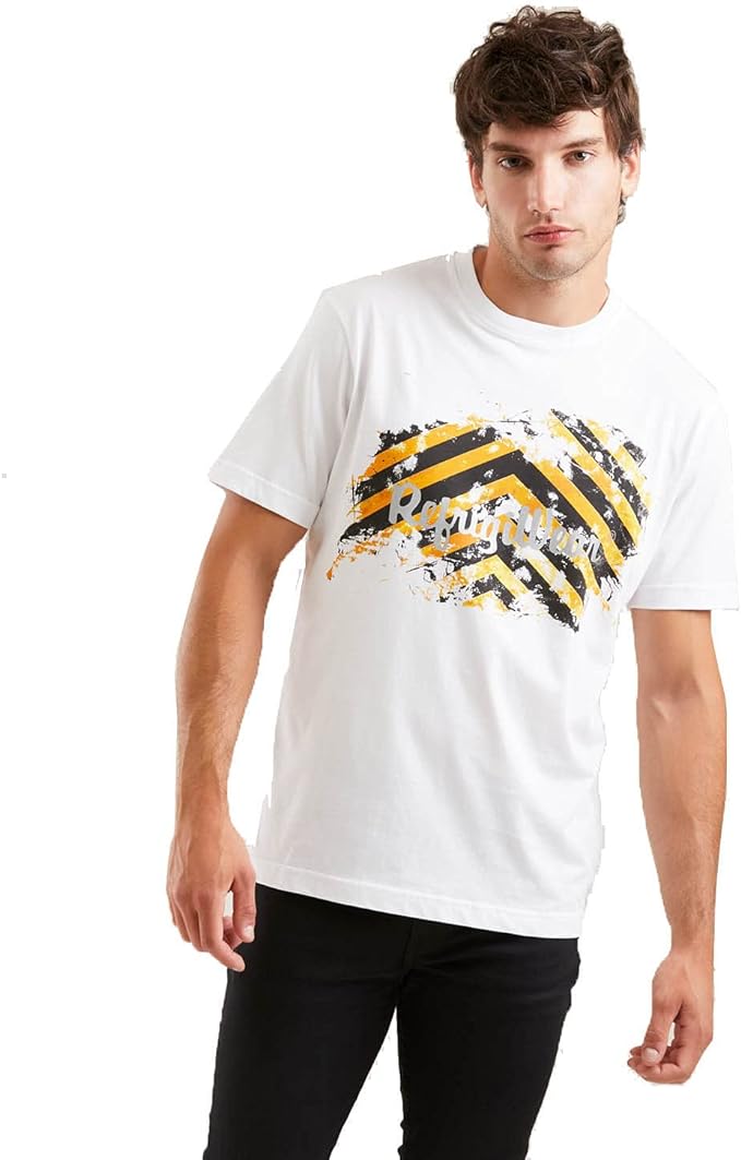 REFRIGIWEAR
T-SHIRT CONTEMPORANEA ED ATTUALE WORK T26500 JE9101
