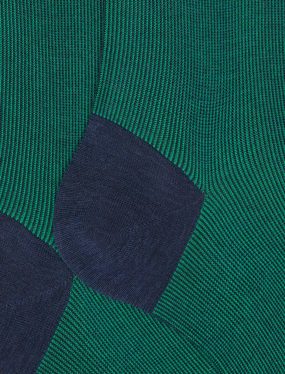 GALLO
CALZE LUNGHE UOMO IN COTONE FANTASIA PERLAGE AP106262