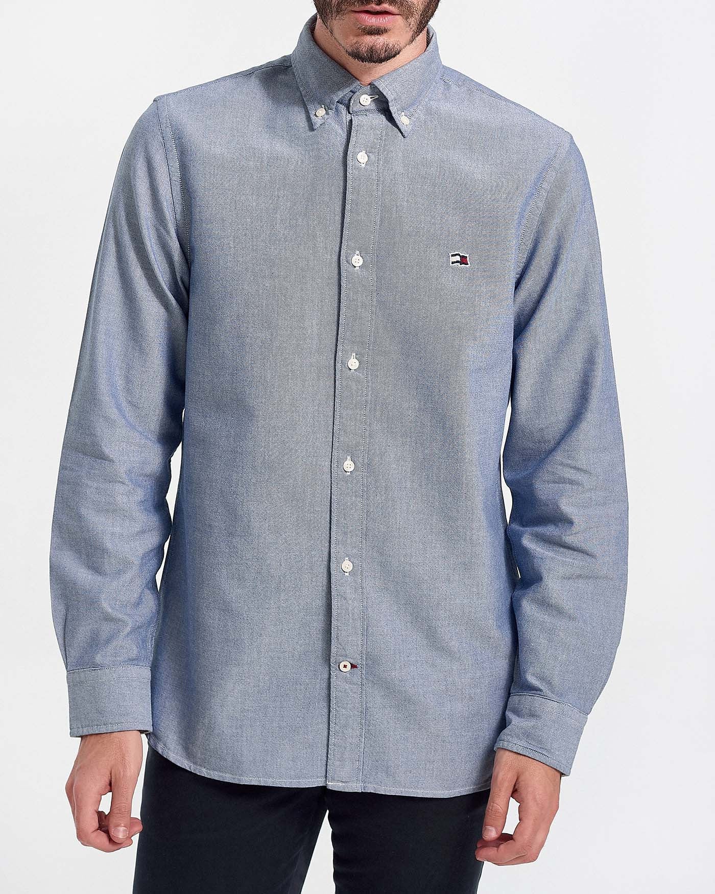 Tommy Hilfiger
Camicia classic Oxford Regular Fit MW0MW17629