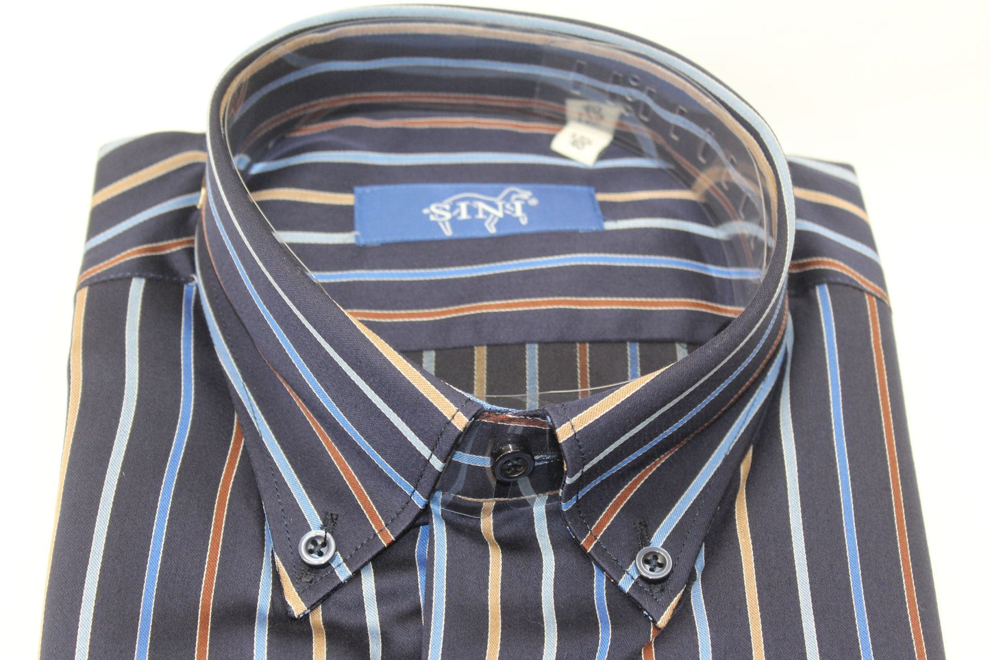 SINI
CAMICIA IN COTONE COTONE REGULAR